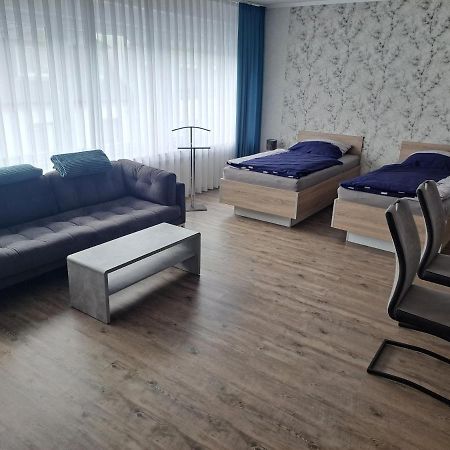 Ferienwohnung In Der Marktstrasse Mayen Exterior foto