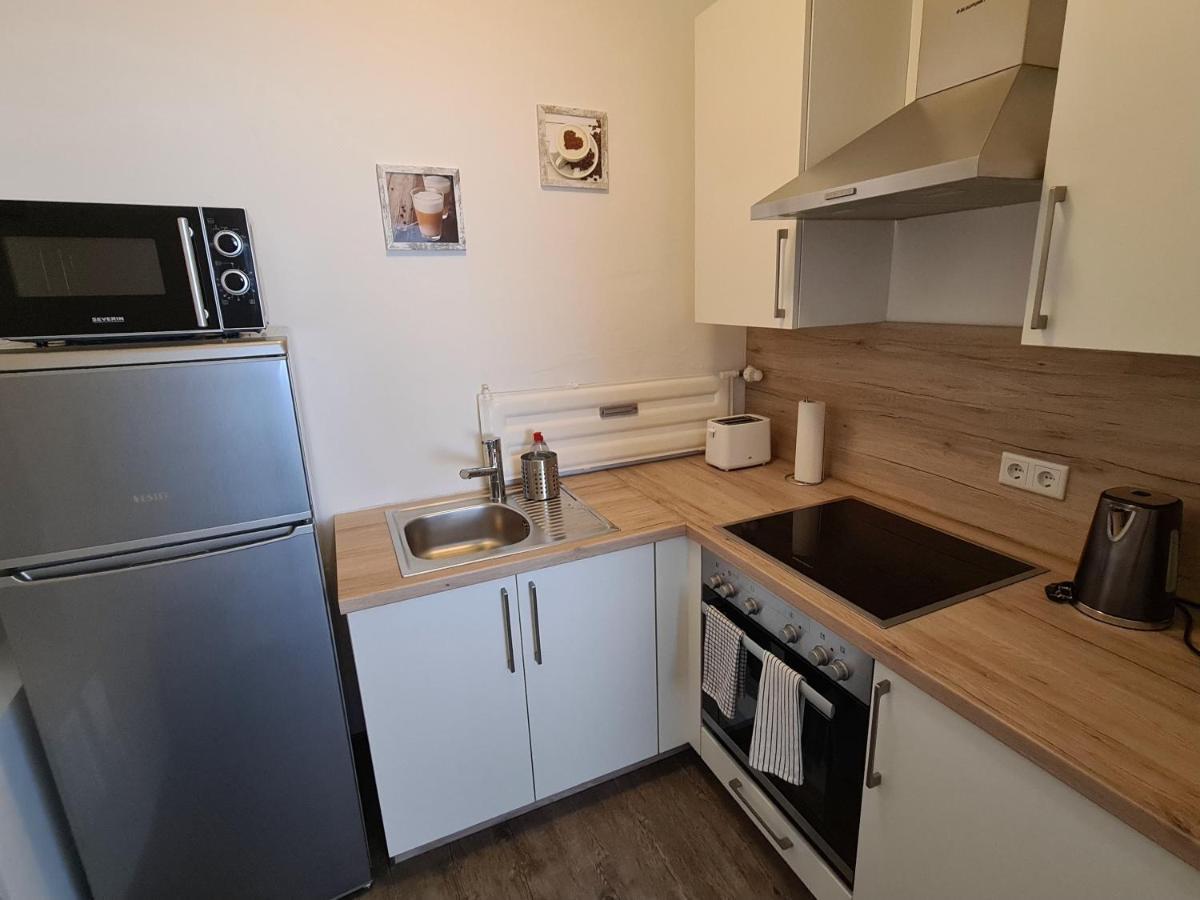 Ferienwohnung In Der Marktstrasse Mayen Exterior foto