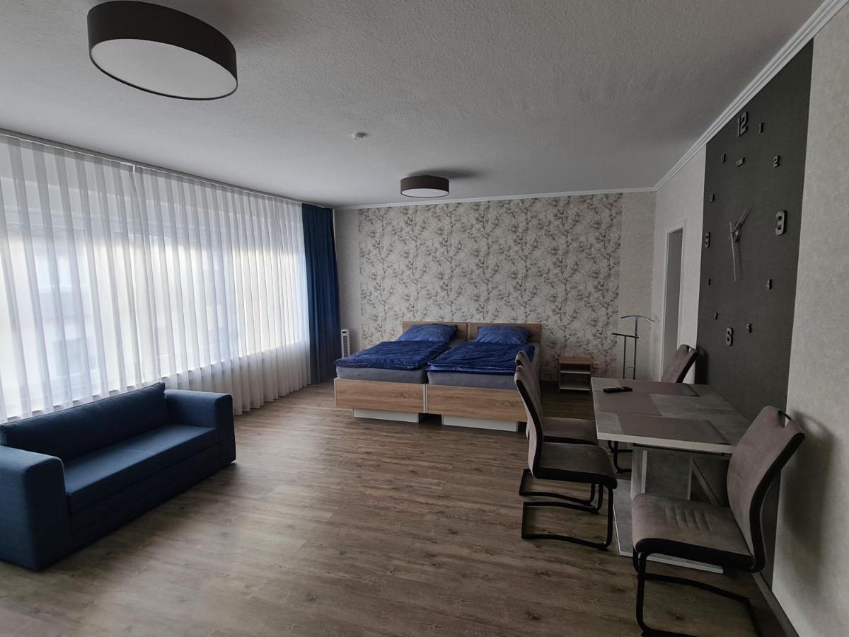 Ferienwohnung In Der Marktstrasse Mayen Exterior foto