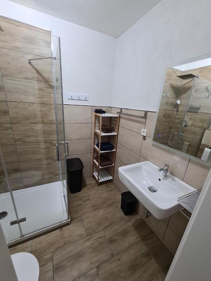 Ferienwohnung In Der Marktstrasse Mayen Exterior foto