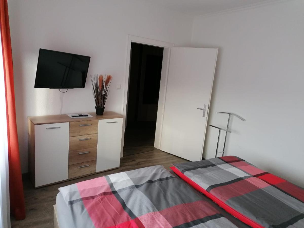 Ferienwohnung In Der Marktstrasse Mayen Exterior foto