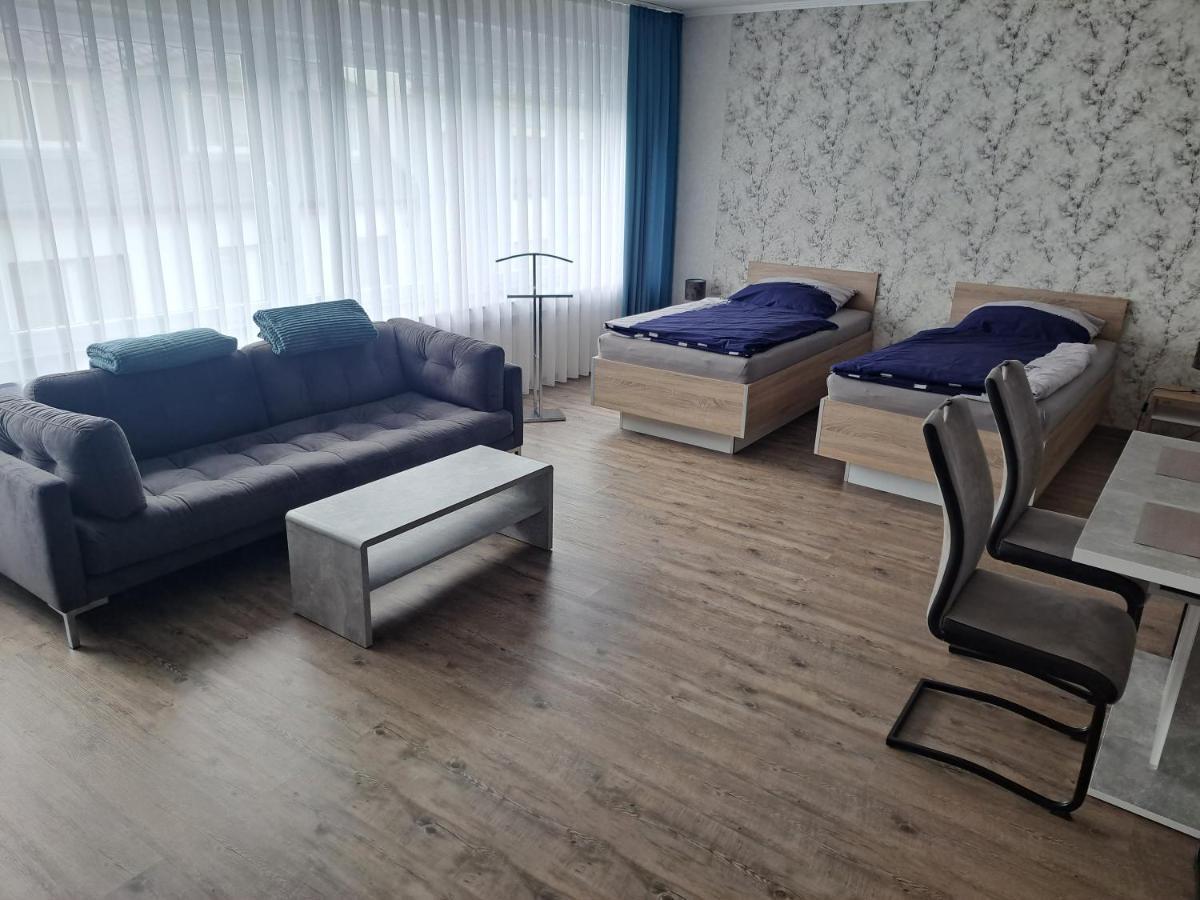 Ferienwohnung In Der Marktstrasse Mayen Exterior foto