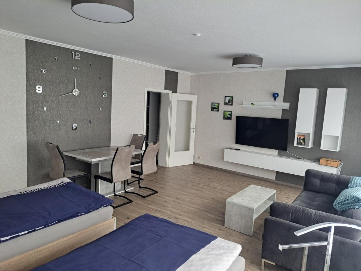 Ferienwohnung In Der Marktstrasse Mayen Exterior foto